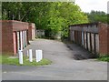 Garages at Coneyburrow Gardens