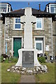 War Memorial, Borgue