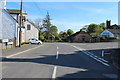 Road to Kirkcudbright at Borgue