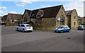 Former Sherborne Abbey VC Primary School, Sherborne