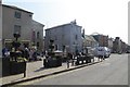 Street market, Bridport