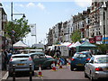 Anglo-French Market, Devonshire Road