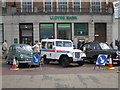 Classic cars, Devonshire Road