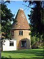 Oast kiln at  Wheel House, Cottage Lane, Westfield