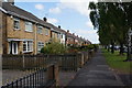 Houses on The Parkway off Kingston Road