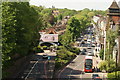 View of Archway Road from Archway Bridge #3