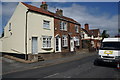 Houses on Main Street, Willerby