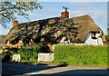 Shop Lane, Bretforton, Worcestershire