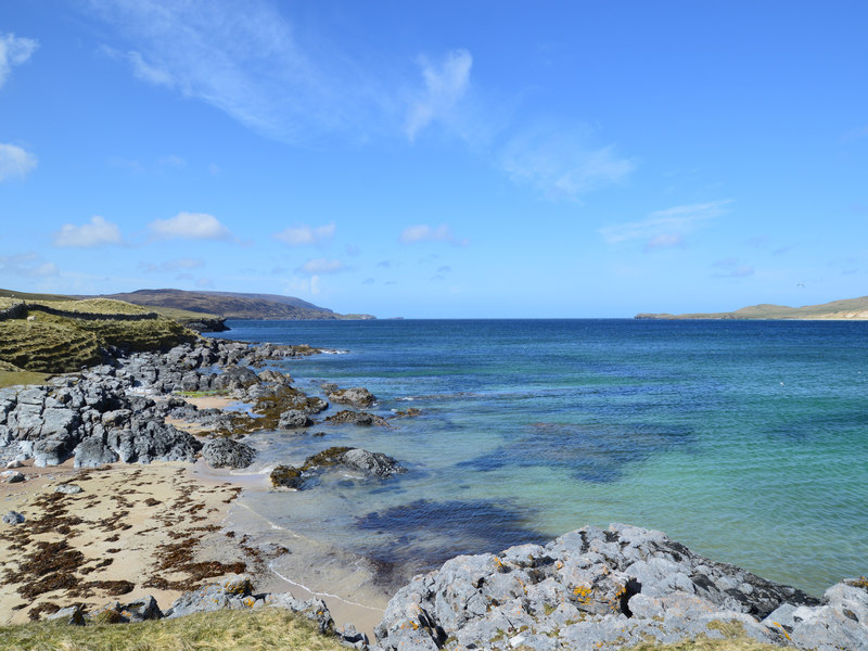 Balnakeil Bay © Clive Giddis cc-by-sa/2.0 :: Geograph Britain and Ireland