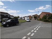 TM1179 : Taylor Road, Diss by Geographer