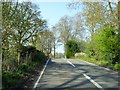 Bridge over old railway, west of Maesbrook