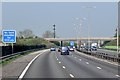 Riding Court Road Bridge, Westbound M4