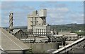 SD7543 : Hanson Cement, Clitheroe by Alan Murray-Rust