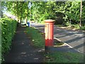 Post Box on Prospect Road