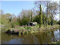 Industrial remains, Llanymynech