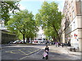 Part of Bristol city centre, on Wine Street