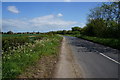 Willerby Low Road towards Cottingham