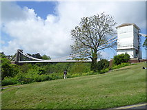 ST5673 : Clifton Suspension Bridge, Bristol by Jeremy Bolwell