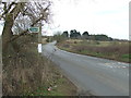 Footpath Sign On Lovers Lane