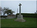 War Memorial, Chirnside Parish Church