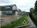 SP9114 : New development beside Lock No.1 Aylesbury Arm by Rob Farrow