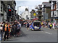 Carnival Procession at Buxton