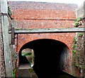 SE side of canal bridge 3, Bridgwater