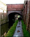 NW side of canal bridge 3, Bridgwater