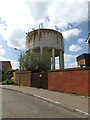 Diss Water Tower off Scholars Walk