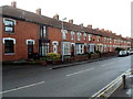 Victoria Road houses, Bridgwater