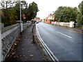 Across Victoria Road Bridge, Bridgwater