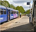 Reddish North Platform 1