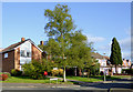 Housing in Dunsley Drive, Penn, Wolverhampton