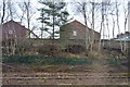 Houses near South Junction, Chester