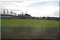 School playing fields