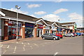 SK5781 : Celtic Point shopping centre by Graham Hogg
