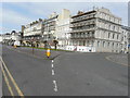 Renovation of buildings, Marine Parade