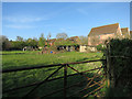 Development site, Highfields Caldecote