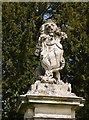 Heraldic lion, Eastwell Park