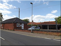 TM1180 : Cherry Tree Vets, Diss by Geographer