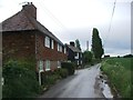 Oast Cottage and Black Cottages, Luddenham