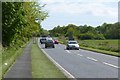 A197 approaching Ashington