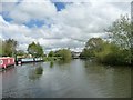 River Avon, near Broad Mead