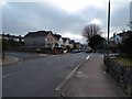 Windsor Road near Carlton Road,  Torquay