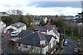 Roofscape, Menai Bridge