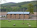 Farm building at Dandaleith