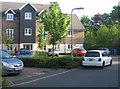 Houses in Scholars Walk