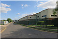 TL3441 : Industrial area, Royston by Hugh Venables