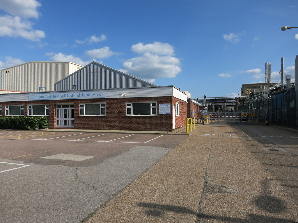 Johnson Matthey Metal Joining © Hugh Venables cc-by-sa/2.0 :: Geograph ...