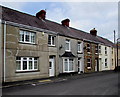 King Edward Street houses, Whitland